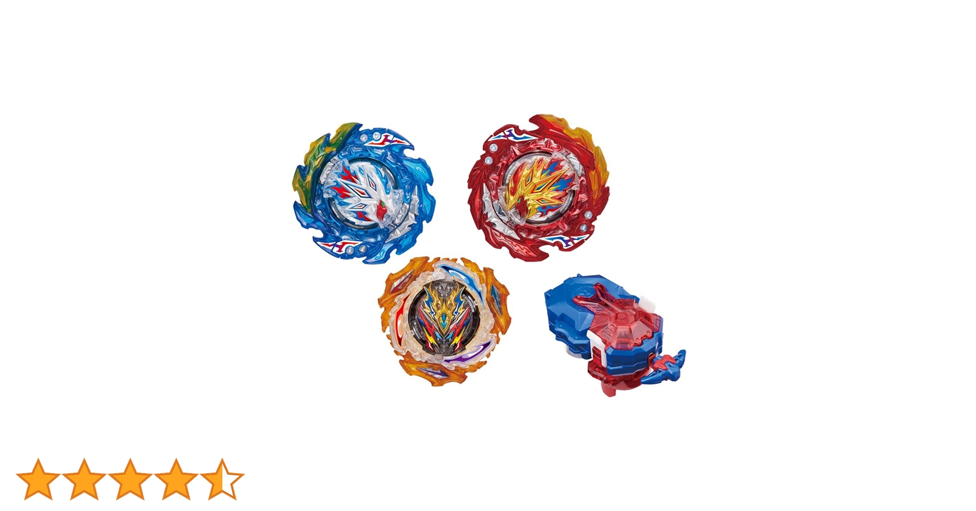 ベイブレードバースト 究極合体DXセット B-203 Amazon.co.jp: ベイブレードバースト B-203 究極合体DXセット